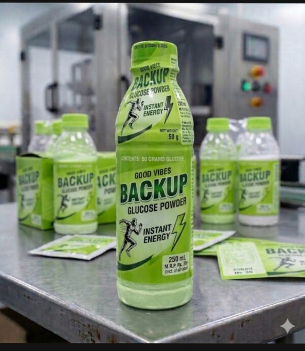 GOOD VIBES ( GLUCOSE POWDER )